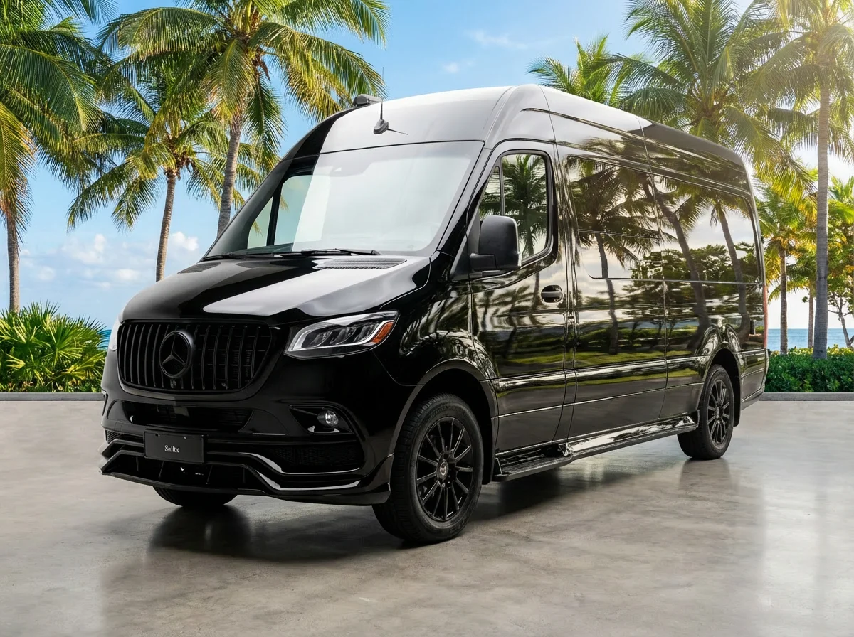 Sprinter Van